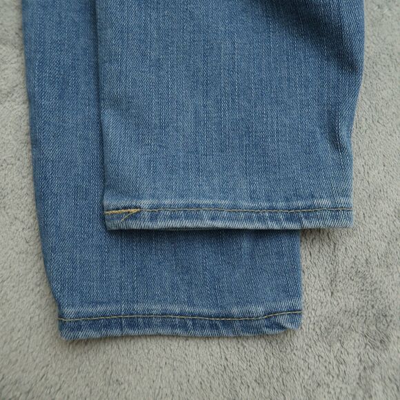 Levi's Signature Jeans Women's Size 10S Mid-Rise Skinny Denim 27" Inseam NWT - Picture 16 of 16